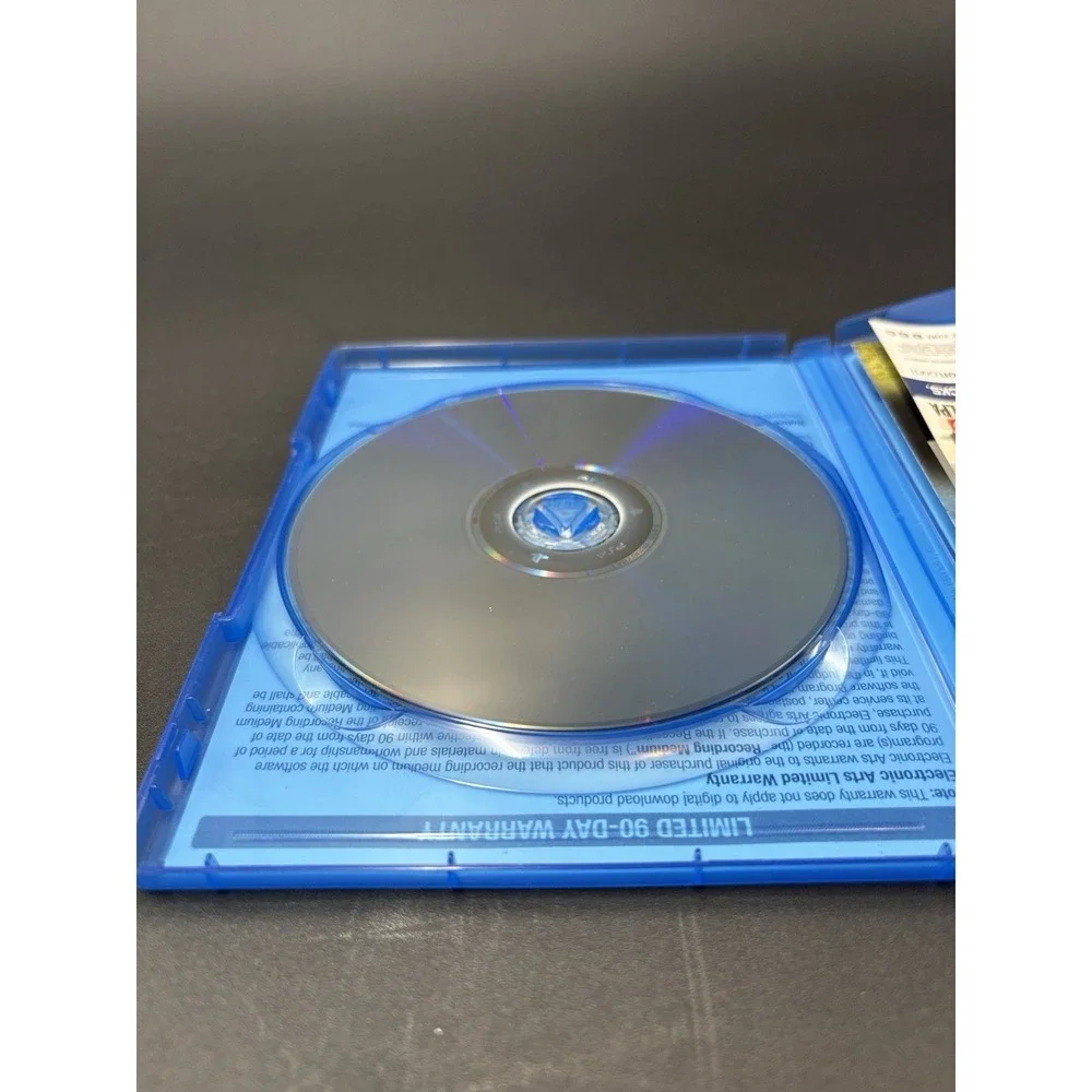 Madden 16 Deluxe & Madden 17 Franchise Edition PS4 Clean!